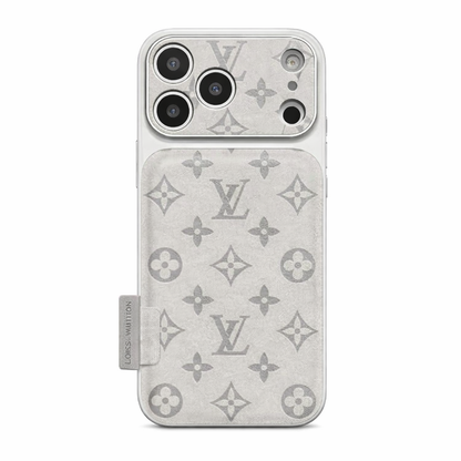 Luxury Sparkle Full-Cover Phone Case