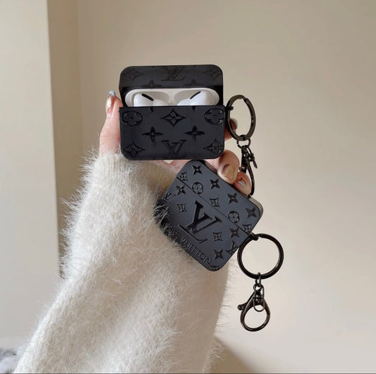 BLK-L Airpods Case