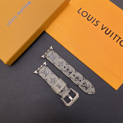 L-Brown Watch Band
