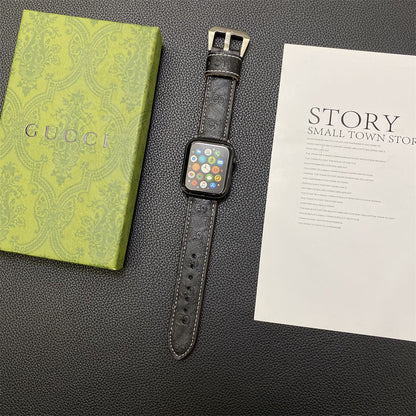 GG-Black Watch Band N