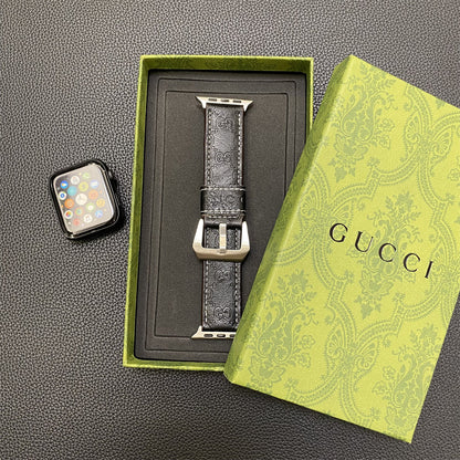 GG-Black Watch Band N
