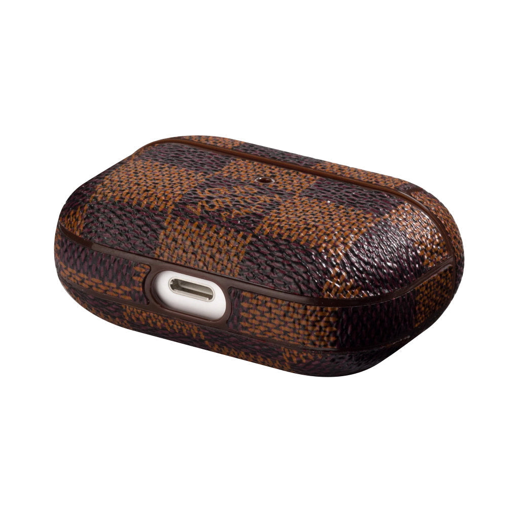 BRWN-L Airpods Case