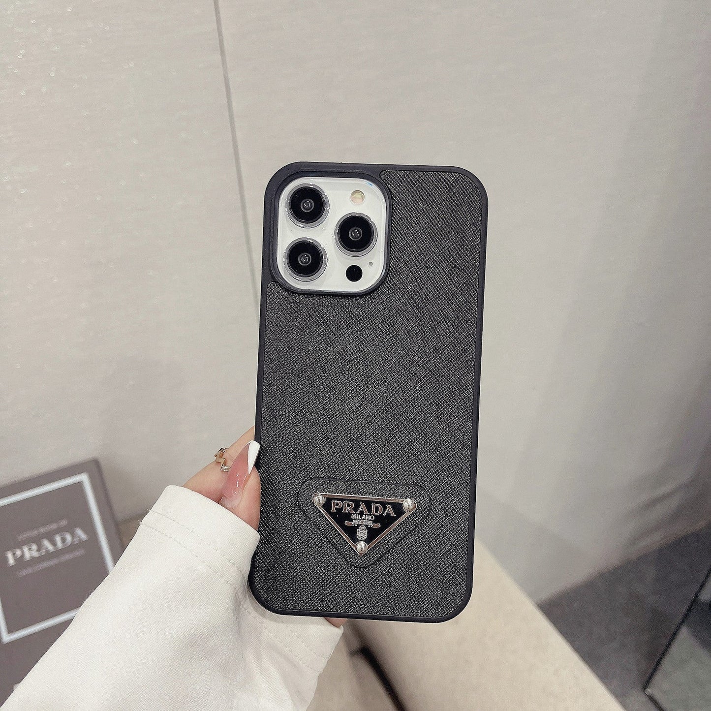 Luxurious iPhone Case