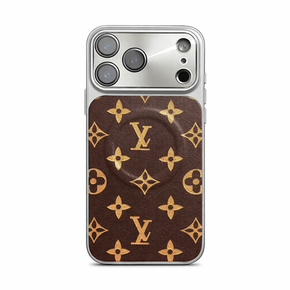 Luxury Sparkle Full-Cover Phone Case