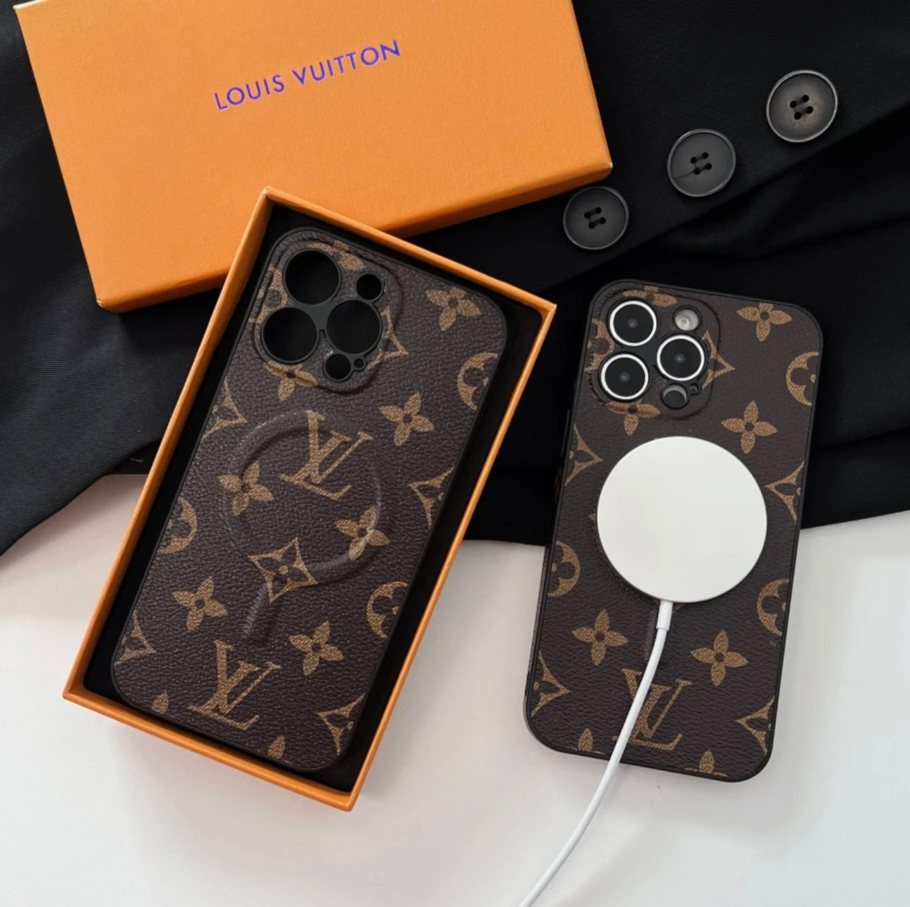Luxurious iPhone Case