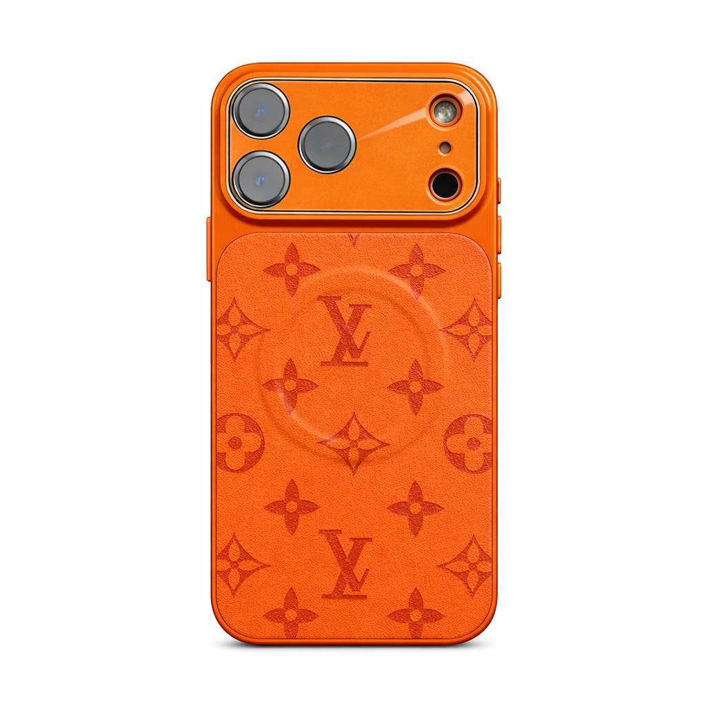 Luxury Sparkle Full-Cover Phone Case