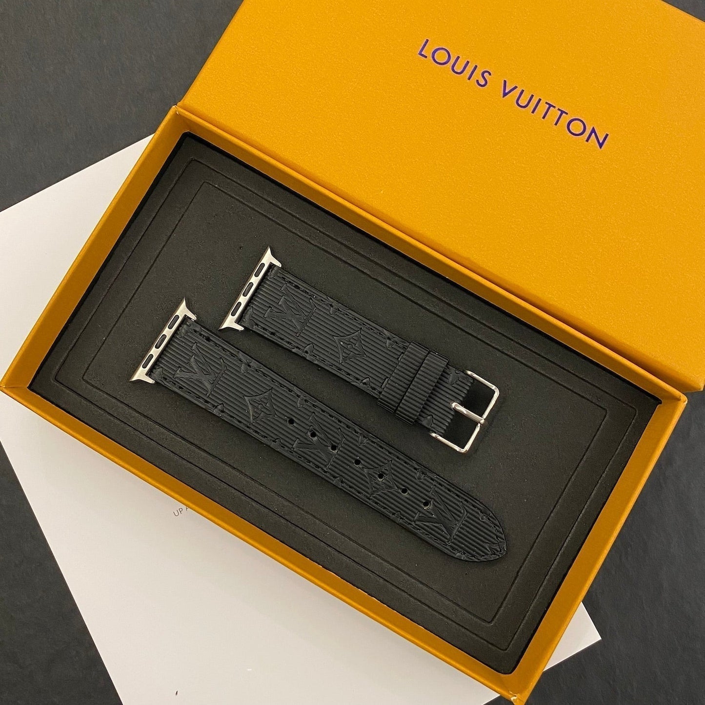 BLK-L Watch Band